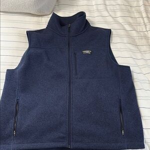 LL Bean Sweater Vest